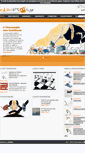 Mobile Screenshot of educartoon.gr